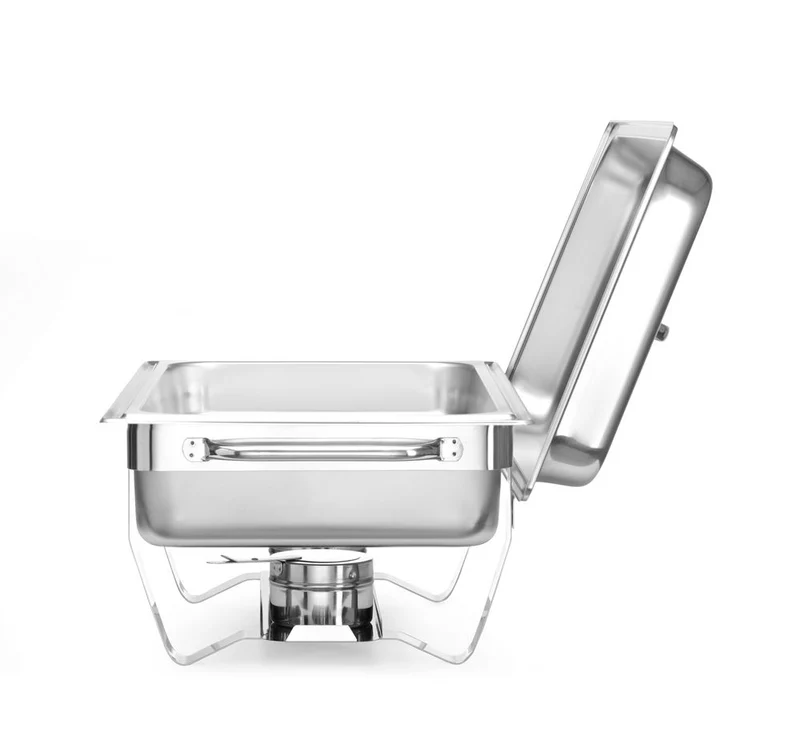 HENDI Chafing Dish – Set – Kitchen Line – 585 × 385 × 315 mm