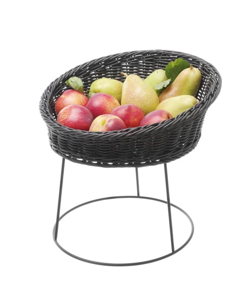 HENDI Buffetständer – Ø 250 × H 180 mm