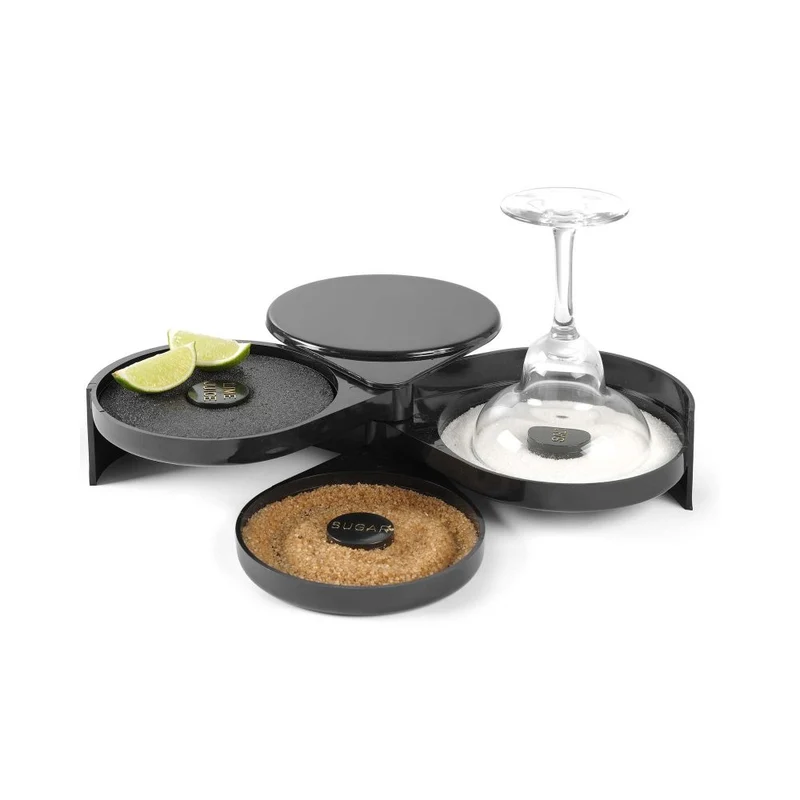 BarUp Zuckerrandhelfer – 3-teilig – 200 × 160 × 75 mm