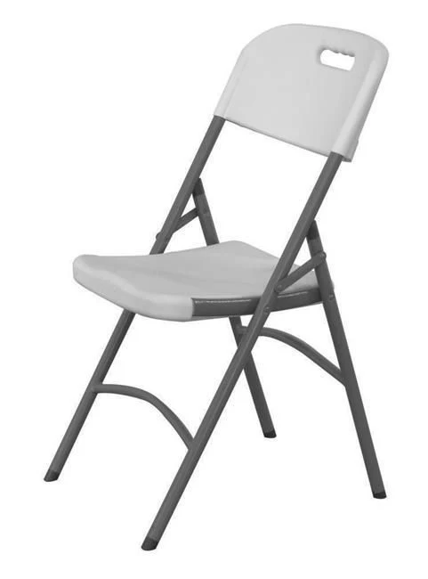 AmerBox Catering-Sessel – Max. Last 175 kg – Weiß – 540 × 440 × 840 mm