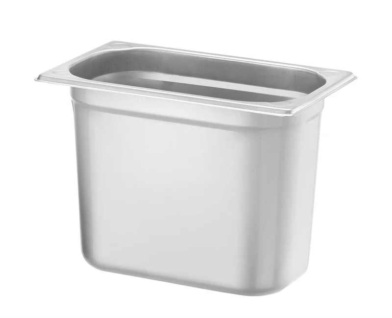 HENDI Gastronorm-Behälter 1 / 4 – Kitchen Line – GN 1 / 4 – 5,5 l – (H)200 mm