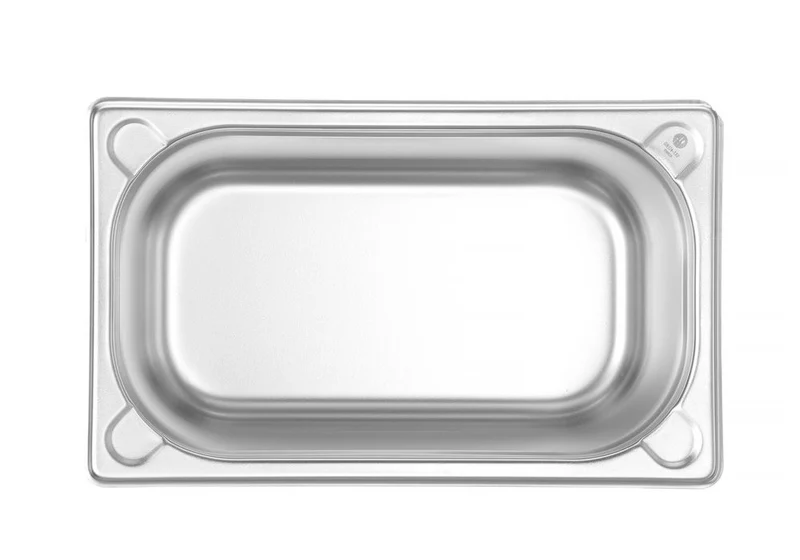 HENDI Gastronorm-Behälter 1 / 4 – Kitchen Line – GN 1 / 4 – 4 l – (H)150 mm