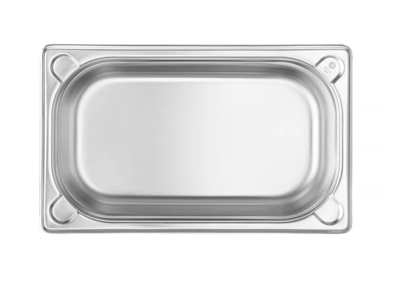 HENDI Gastronorm-Behälter 1 / 4 – Kitchen Line – GN 1 / 4 – 1,8 l – (H)65 mm