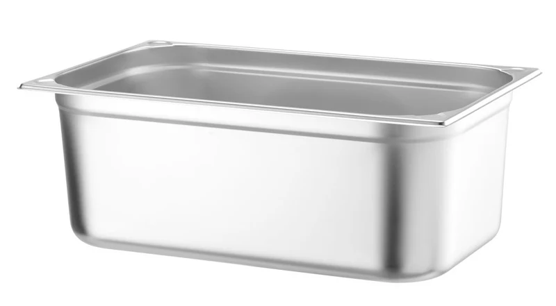 HENDI Gastronorm-Behälter 1 / 1 – Kitchen Line – GN 1 / 1 – 28 l – (H)200 mm