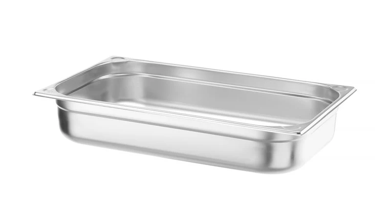 HENDI Gastronorm-Behälter 1 / 1 – Kitchen Line – GN 1 / 1 – 14 l – (H)100 mm