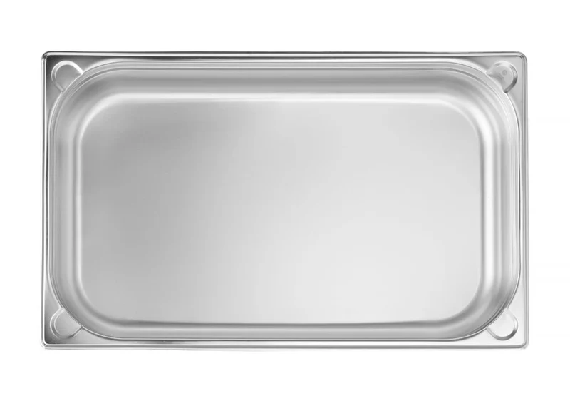 HENDI Gastronorm-Behälter 1 / 1 – Kitchen Line – GN 1 / 1 – 14 l – (H)100 mm