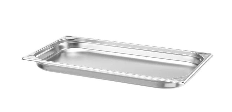 HENDI Gastronorm-Behälter 1 / 1 – Kitchen Line – GN 1 / 1 – 5 l – (H)40 mm