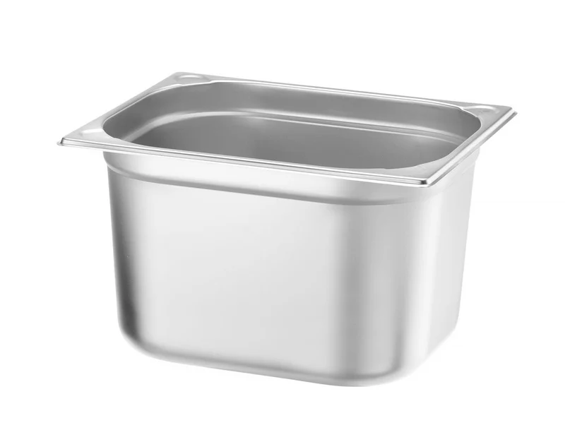 HENDI GN 1 / 2 Behälter – Kitchen Line – GN 1 / 2 – 12,5 l – (H)200 mm