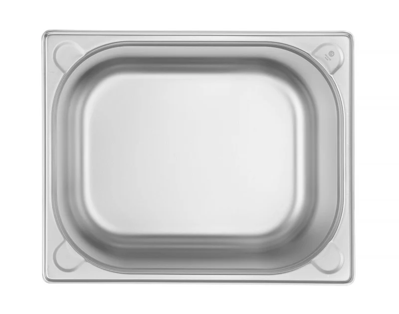HENDI GN 1 / 2 Behälter – Kitchen Line – GN 1 / 2 – 12,5 l – (H)200 mm