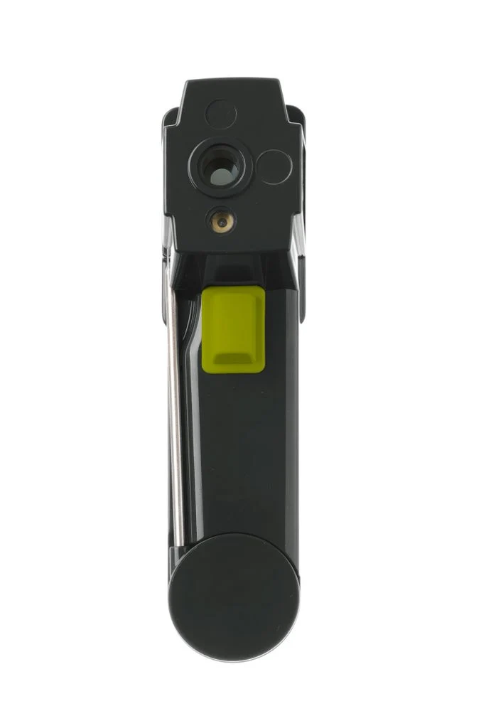 HENDI Infrarot-Thermometer mit Sonde – 39 × 53 × 158 mm