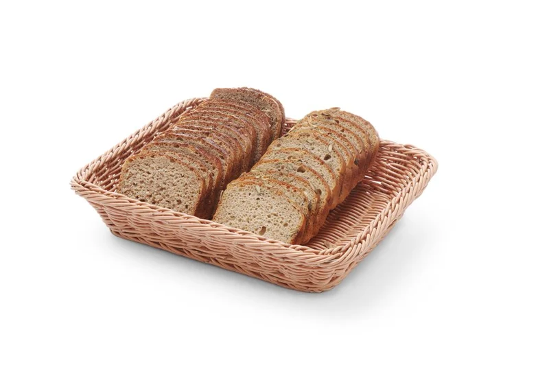 HENDI Brotkorb Gastronorm-Größe – GN 1 / 2 – 325 × 265 × 65 mm