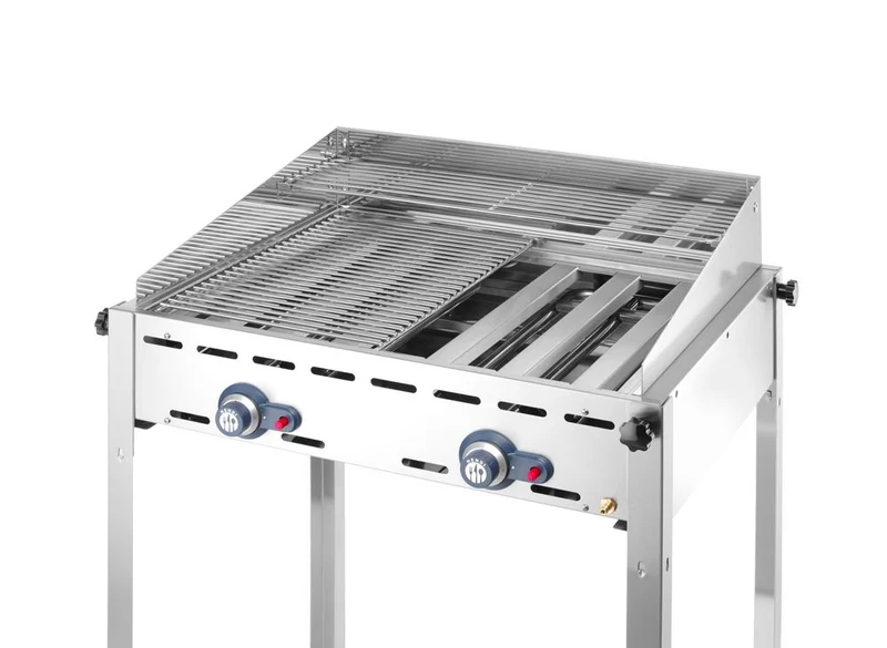 HENDI Flammschutz – GN 2 / 1 – 650 × 530 mm
