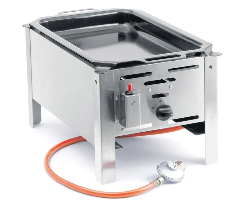 HENDI Bake-Master Mini – 5,8 kW – 340 × 540 × 300 mm
