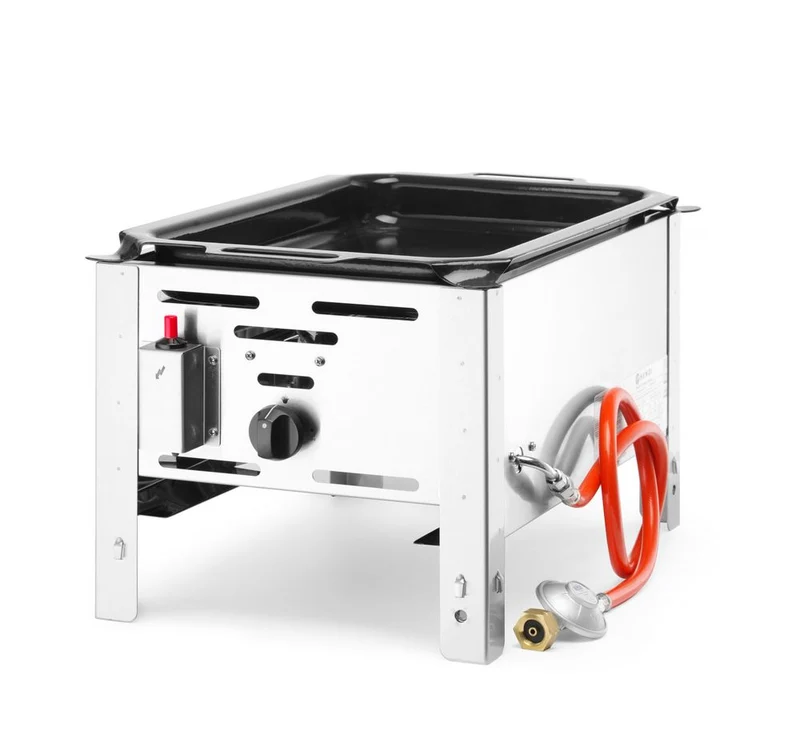 HENDI Bake-Master Mini – 5,8 kW – 340 × 540 × 300 mm