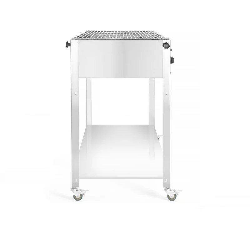 HENDI Grill-Master Quattro – 22 kW – 1330 × 600 × 920 mm