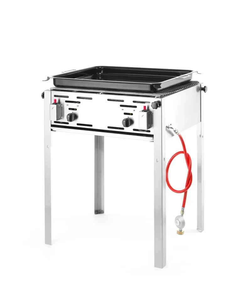 HENDI Grill-Master Maxi – 11,6 kW – 650 × 540 × 840 mm