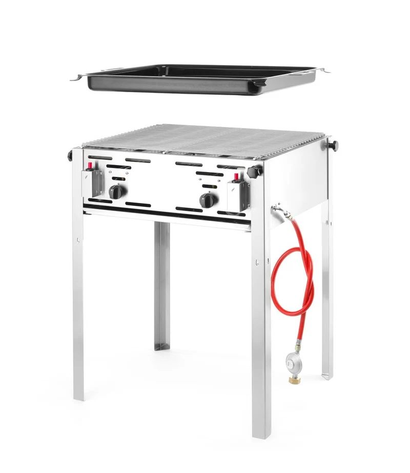 HENDI Grill-Master Maxi – 11,6 kW – 650 × 540 × 840 mm