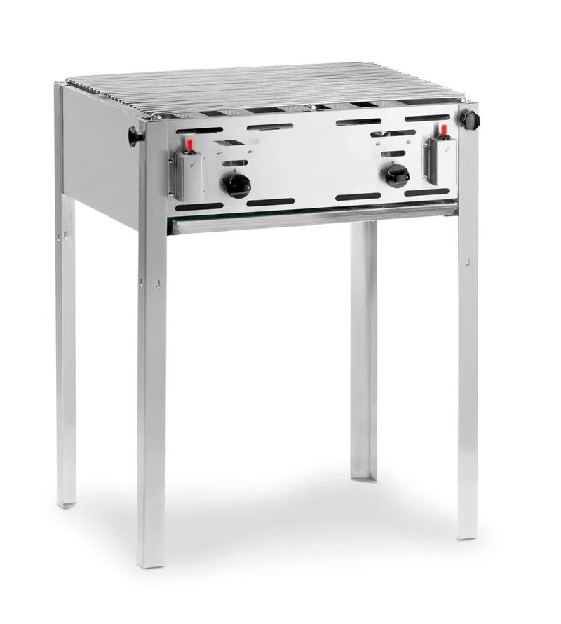 HENDI Grill-Master Maxi – 11,6 kW – 650 × 540 × 840 mm