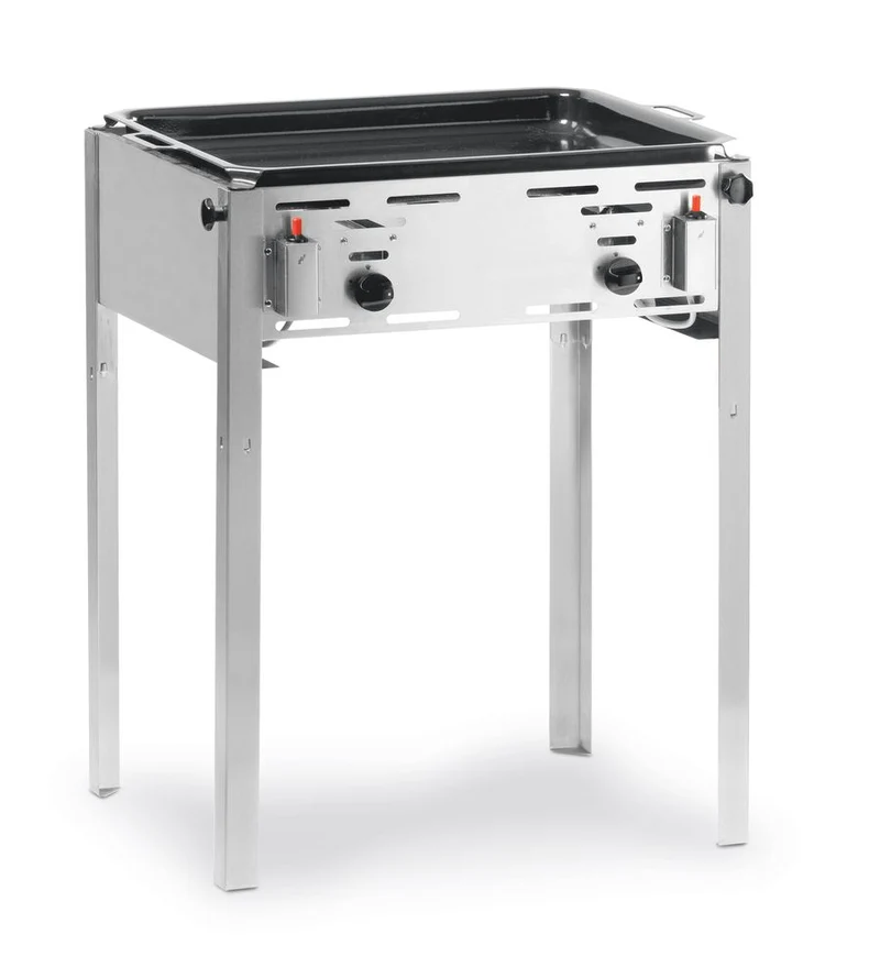 HENDI Grill-Master Maxi – 11,6 kW – 650 × 540 × 840 mm