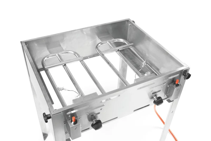 HENDI Grill-Master Maxi – 11,6 kW – 650 × 540 × 840 mm