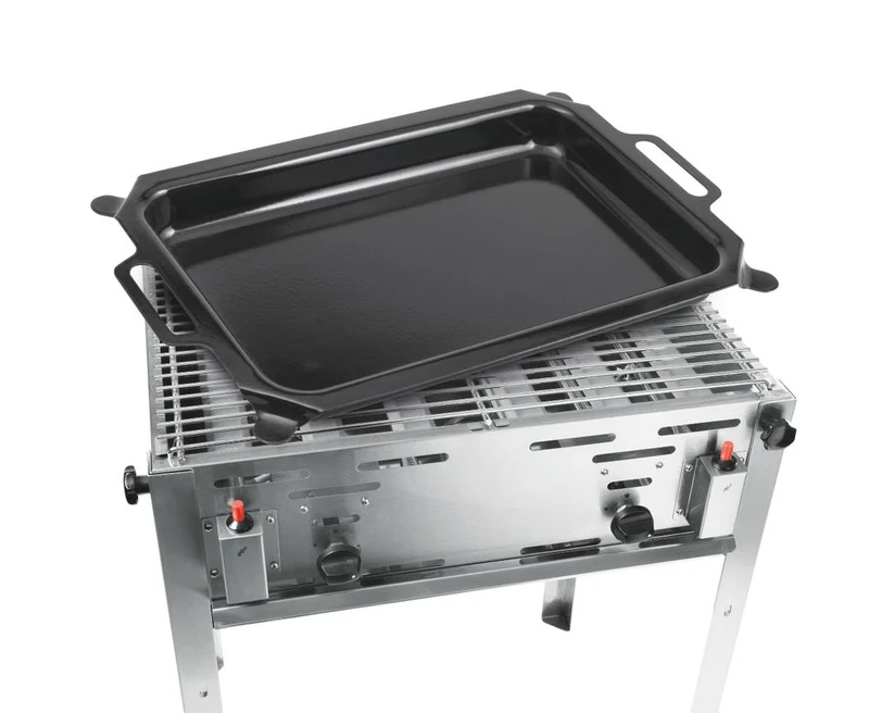 HENDI Grill-Master Maxi – 11,6 kW – 650 × 540 × 840 mm