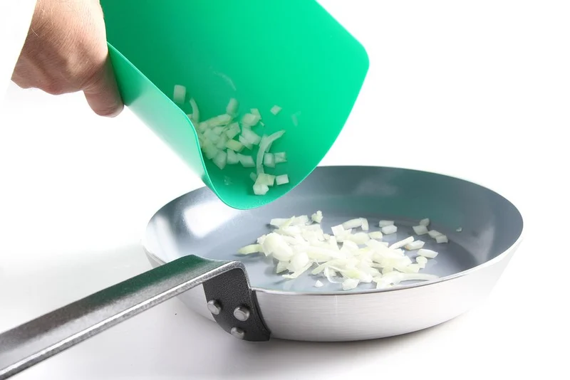 HENDI HACCP Schneidfolienset - 6-teilig – 380 × 305 mm – Rechteckig