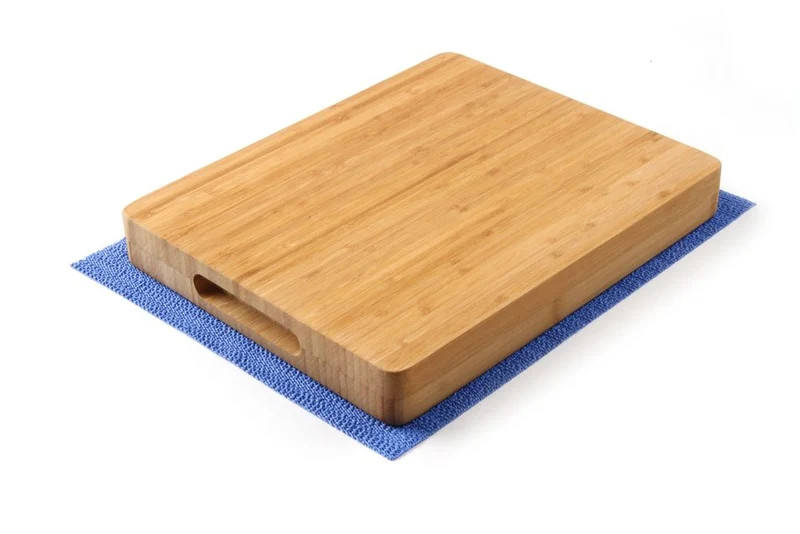 HENDI Antirutschmatte – Blau – 1500 × 300 mm