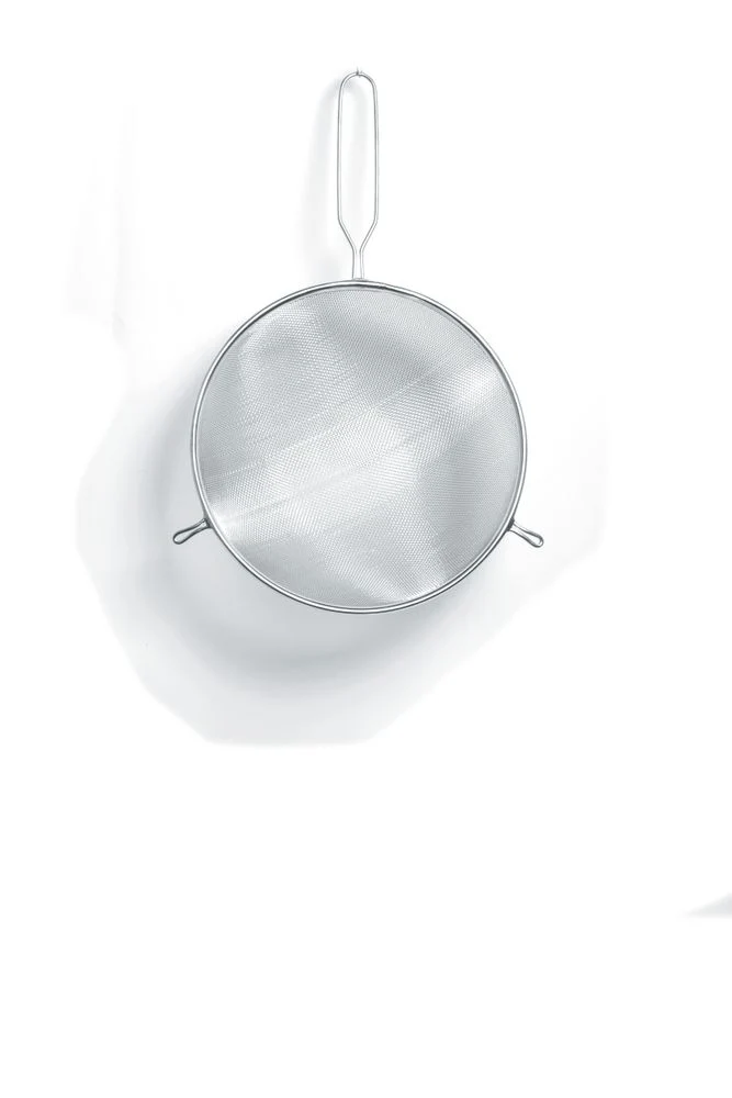 HENDI Sieb – Kitchen Line – 413 × 280 × 110 mm