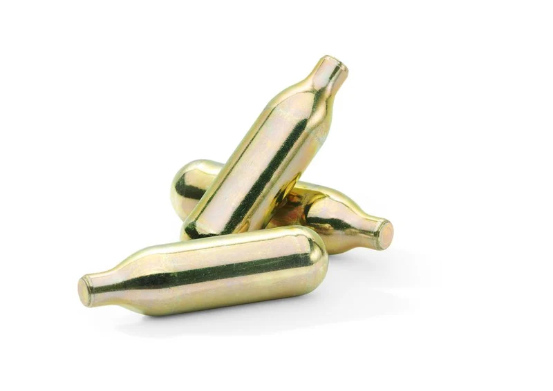BarUp Soda-Kapseln – Gold – 10 Stück