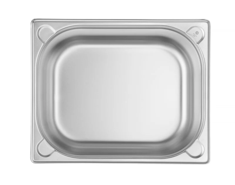 HENDI GN 1 / 2 Behälter – Kitchen Line – GN 1 / 2 – 9,5 l – (H)150 mm