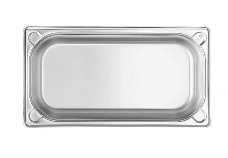 HENDI Gastronorm-Behälter 1 / 3 – Kitchen Line – GN 1 / 3 – 2,5 l – (H)65 mm