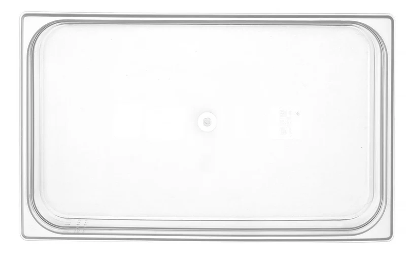 HENDI Gastronorm-Behälter 1 / 1 – Profi Line – GN 1 / 1 – 12 l – Transparent – 530 × 325 × 100 mm