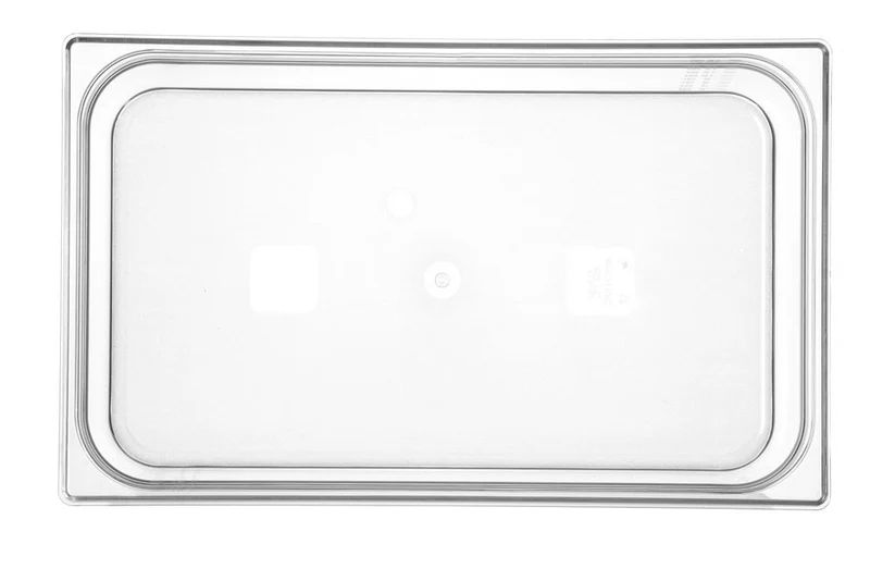 HENDI Gastronorm-Behälter 1 / 1 – Profi Line – GN 1 / 1 – 21 l – Transparent – 530 × 325 × 150 mm