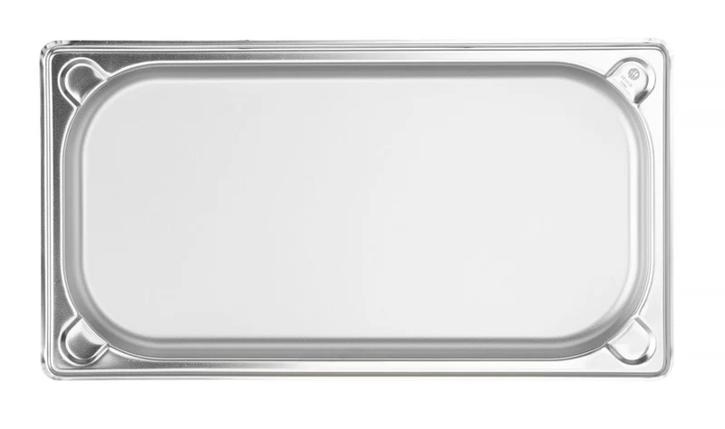 HENDI Gastronorm-Behälter 1 / 3 – Kitchen Line – GN 1 / 3 – 0,6 l – (H)20 mm