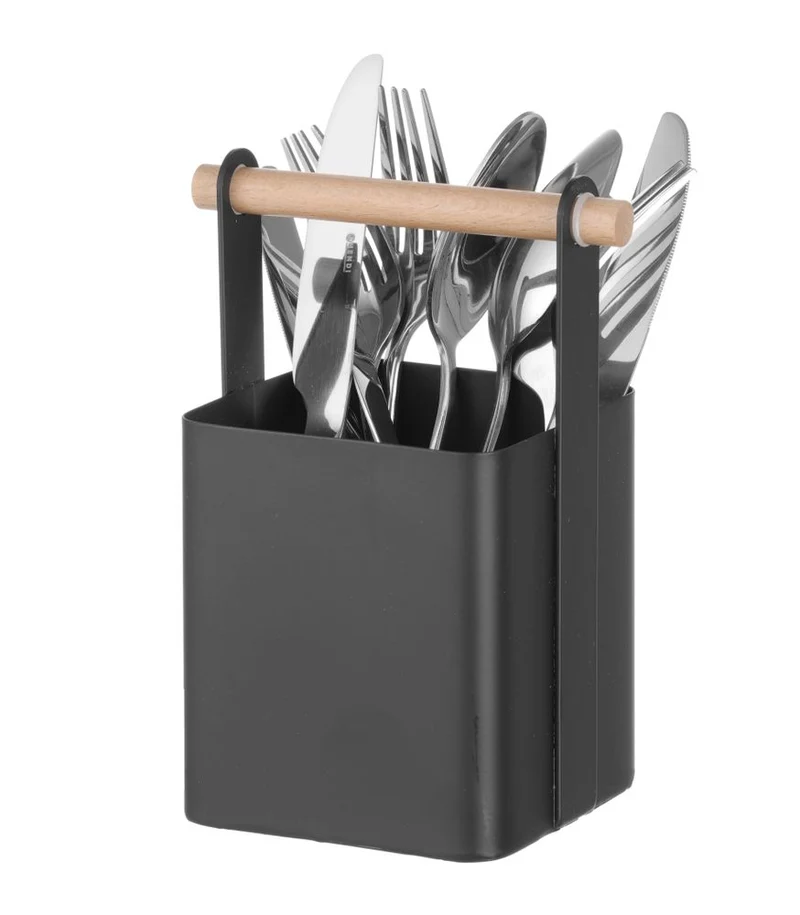 HENDI Tisch-Caddy – 140 × 105 × 190 mm