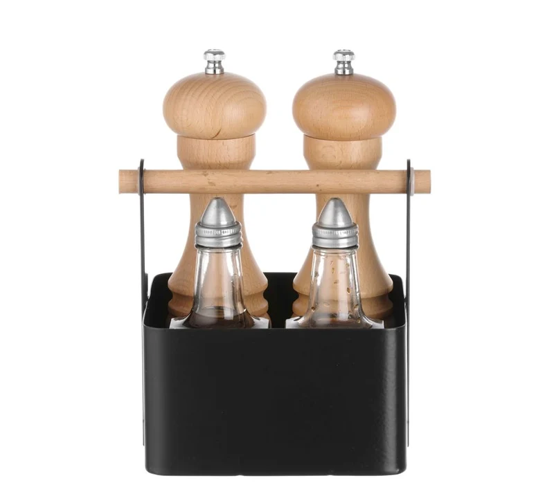 HENDI Tisch-Caddy – 170 × 130 × 160 mm