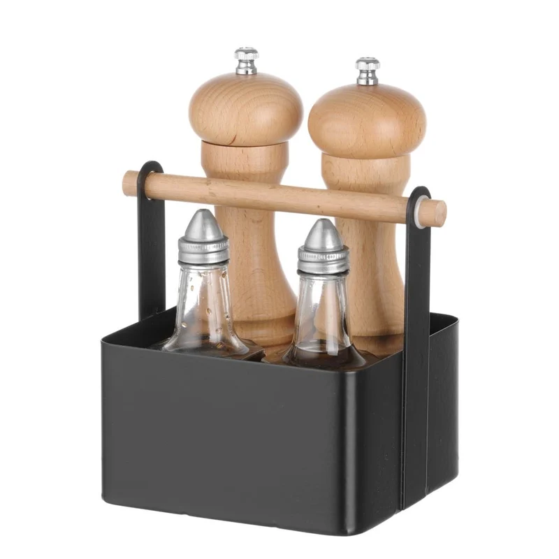 HENDI Tisch-Caddy – 170 × 130 × 160 mm