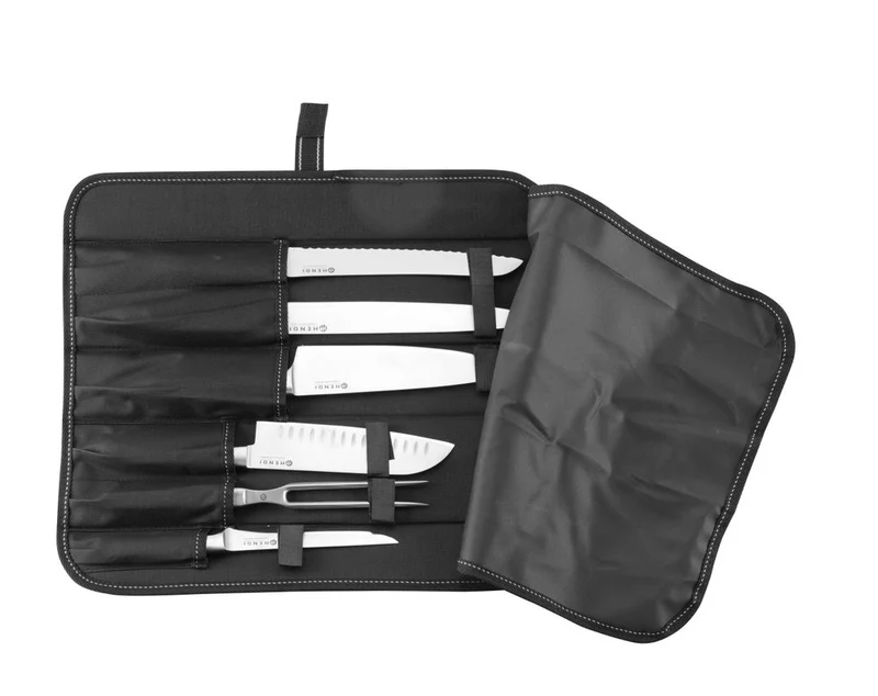 HENDI Messertransporttasche – 450 × 70 × 110 mm