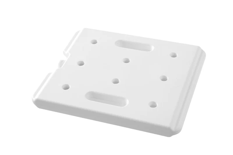 HENDI Kühlelement – GN 1 / 2 – 320 × 260 × 30 mm
