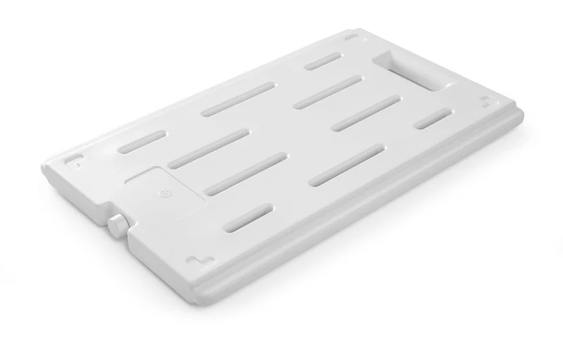 HENDI Kühlelement – GN 1 / 1 – 530 × 325 × 35 mm