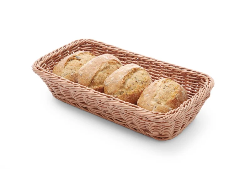 HENDI Brotkorb Gastronorm-Größe – GN 1 / 3 – 325 × 176 × 65 mm
