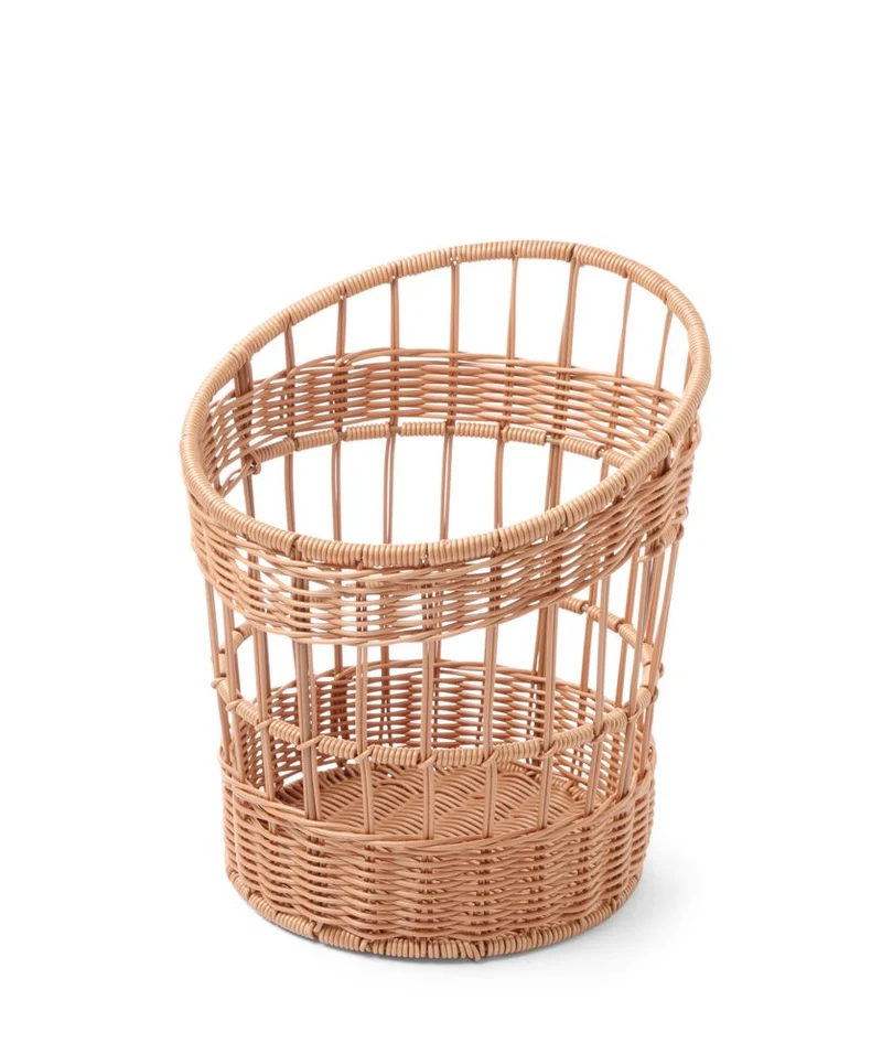 HENDI Baguette-Korb – 305 × 320 × 350 mm