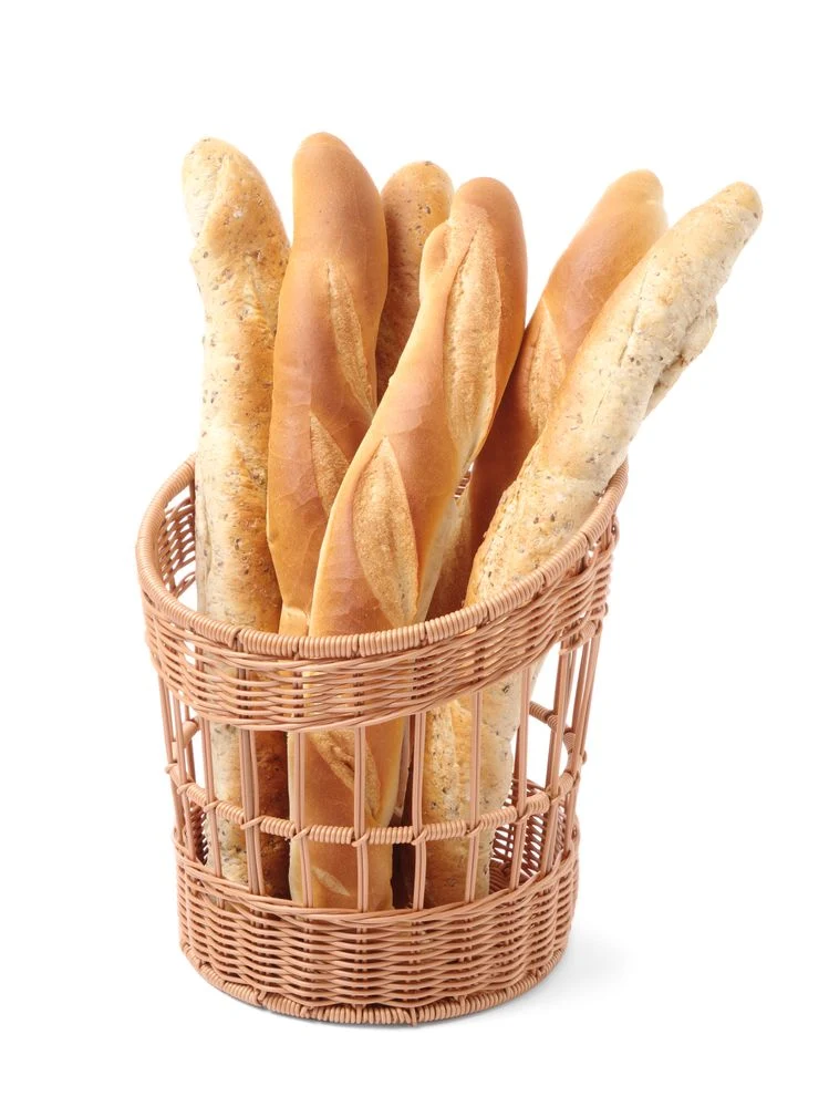 HENDI Baguette-Korb – 305 × 320 × 350 mm