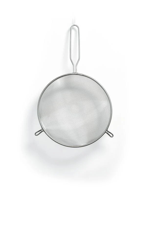 HENDI Sieb – Profi Line – 405 × 250 × 110 mm