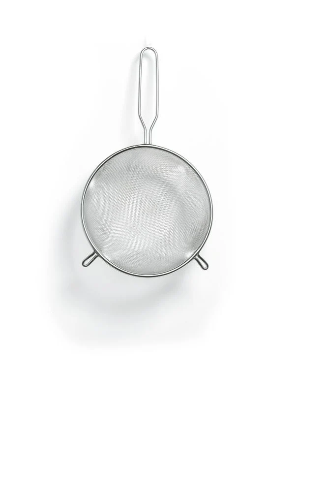 HENDI Sieb – Profi Line – 385 × 215 × 90 mm