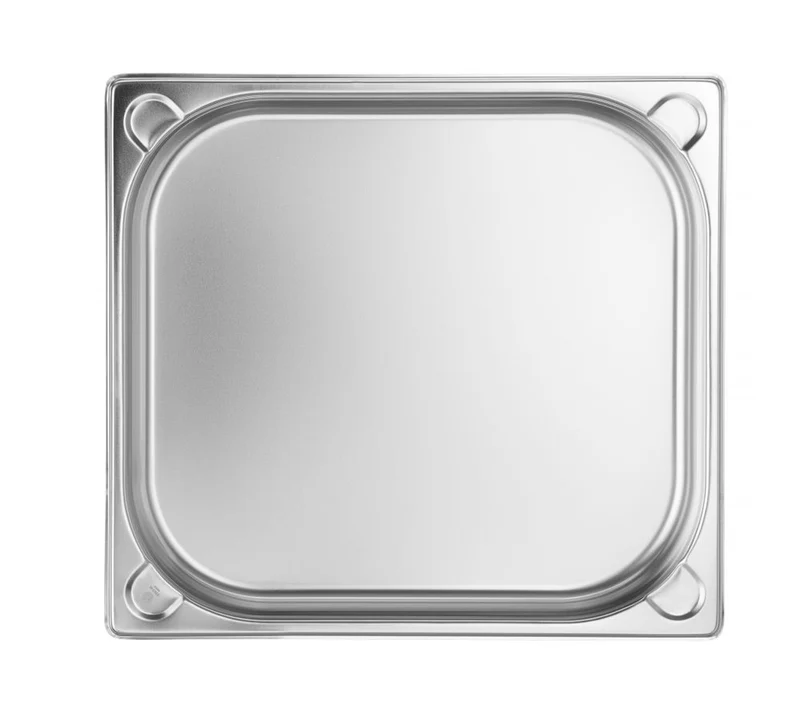 HENDI Gastronorm-Behälter 2 / 3 – Kitchen Line – GN 2 / 3 – 3 l – (H)40 mm