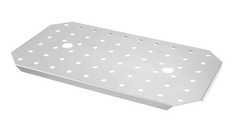 HENDI Abtropfgitter – Kitchen Line – GN 2 / 3 – x × mm