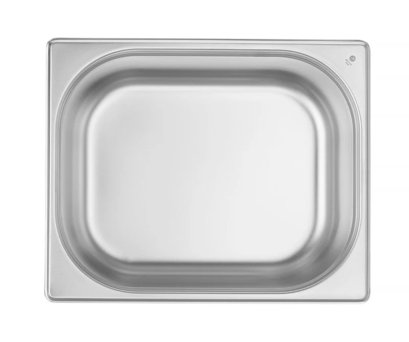 HENDI Gastronorm-Behälter 1 / 2 – Budget Line – GN 1 / 2 – 9,5 l – 325 × 265 × 150 mm