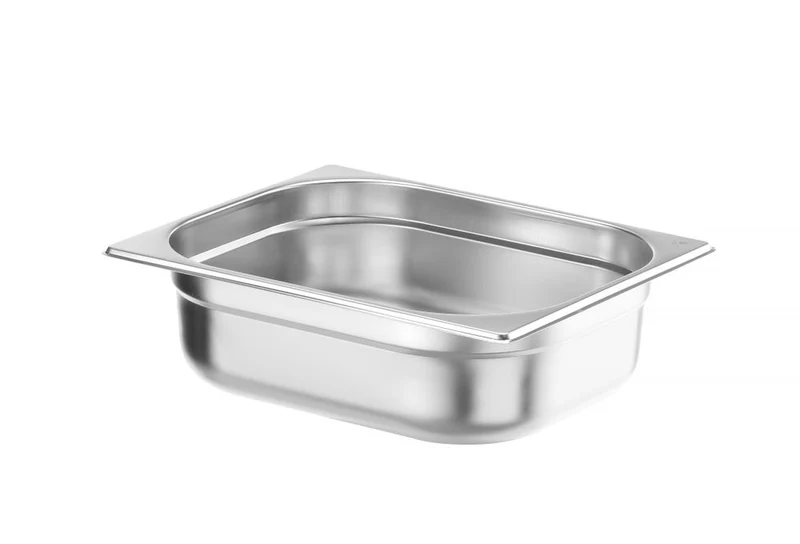 HENDI Gastronorm-Behälter 1 / 2 – Budget Line – GN 1 / 2 – 6,5 l – 325 × 265 × 100 mm