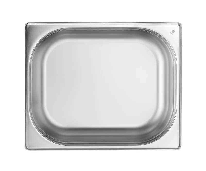 HENDI Gastronorm-Behälter 1 / 2 – Budget Line – GN 1 / 2 – 6,5 l – 325 × 265 × 100 mm